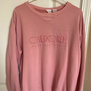 Vintage Cherokee Sweatshirt